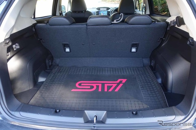 スバル インプレッサ 改良新型(2.0i-S)