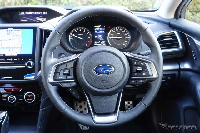 スバル インプレッサ 改良新型(2.0i-S)