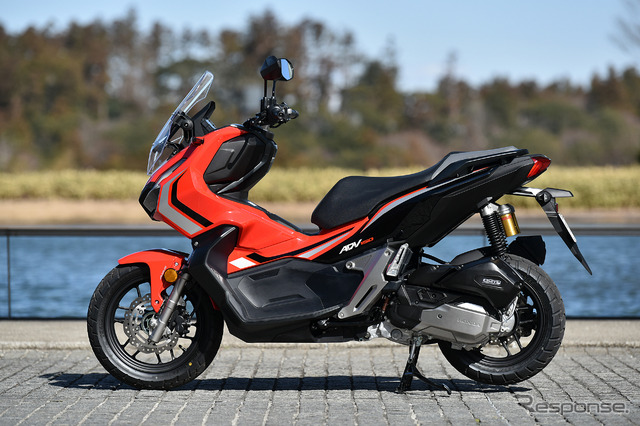 ホンダ ADV150