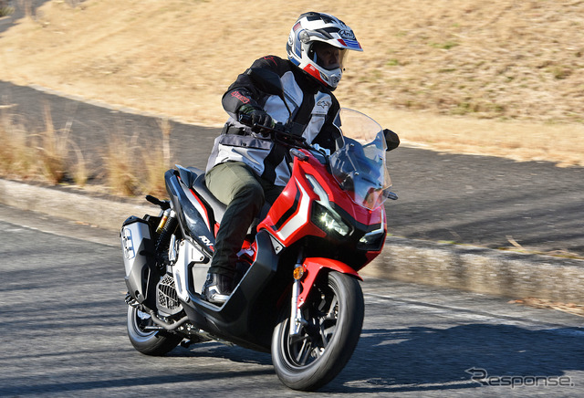 ホンダ ADV150