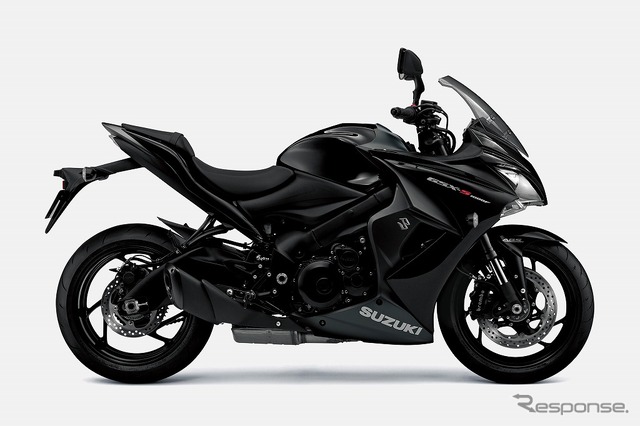 スズキ GSX-S1000F ABS