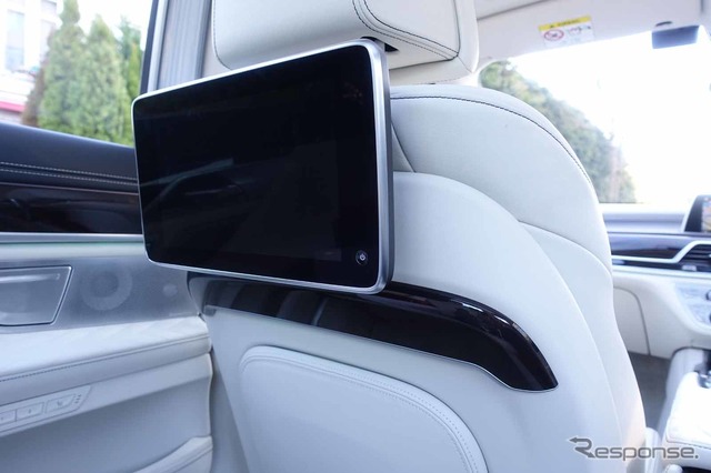 BMW 7シリーズ 新型(M760i xDrive)