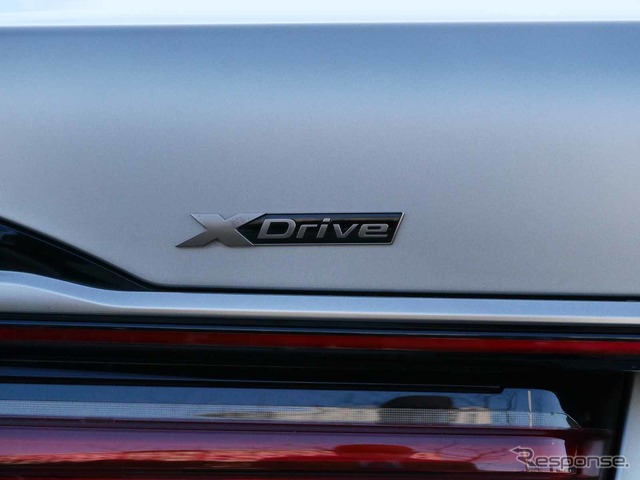 BMW 7シリーズ 新型(M760i xDrive)