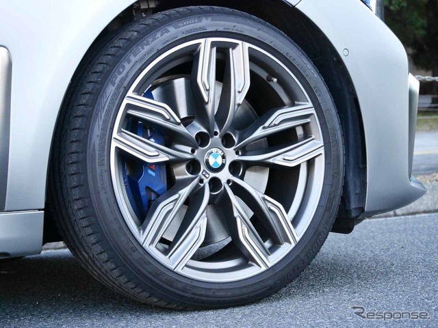 BMW 7シリーズ 新型(M760i xDrive)