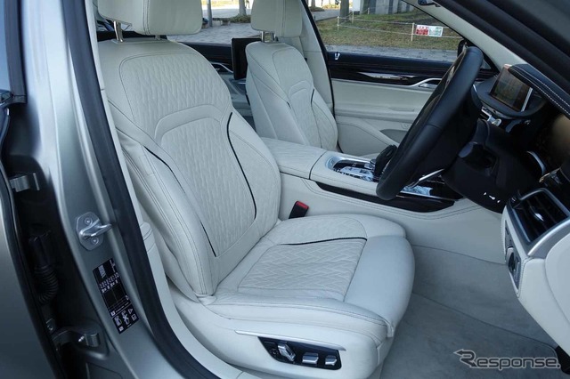BMW 7シリーズ 新型(M760i xDrive)