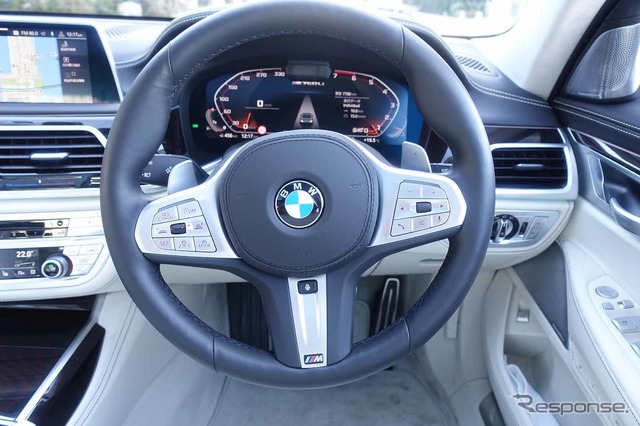 BMW 7シリーズ 新型(M760i xDrive)