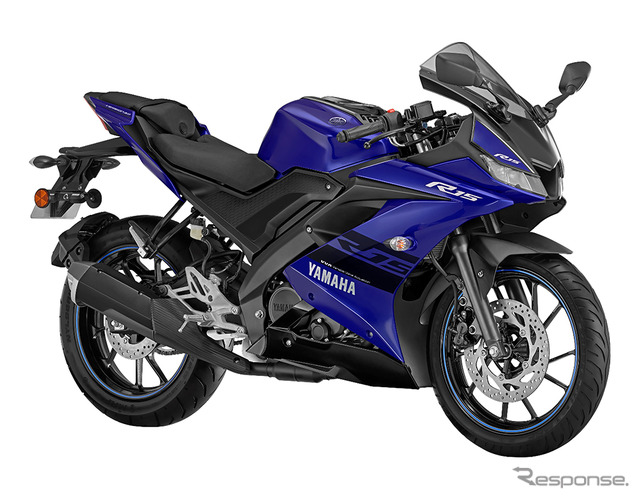 ヤマハ YZF-R15