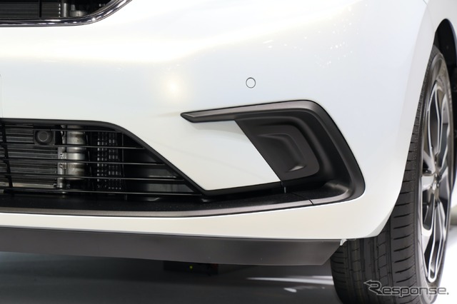 ホンダ・フィット新型(HOME)(東京モーターショー2019)