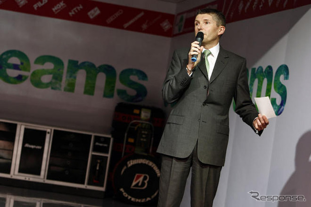 【スーパーアグリF1撤退】フライの介入認める…ヴァイゲル氏