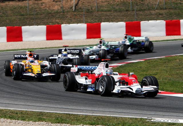 【トヨタF1】トルコGPでトップ6を目指す…トゥルーリ