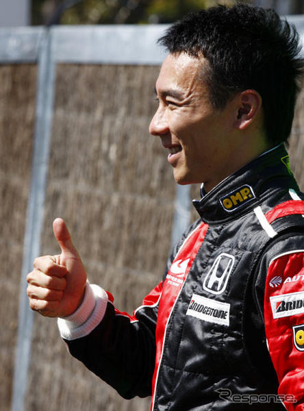 【スーパーアグリF1撤退】佐藤琢磨「引退するつもりはない」