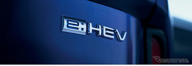 ホンダ ステップワゴン e:HEV スパーダ(e:HEVエンブレム)