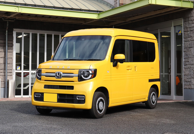エンジョイ! カジュアル・カーオーディオ! HONDA・N-VAN(オーナー;重田伸哉サン) by プロショップ ヴォーグ