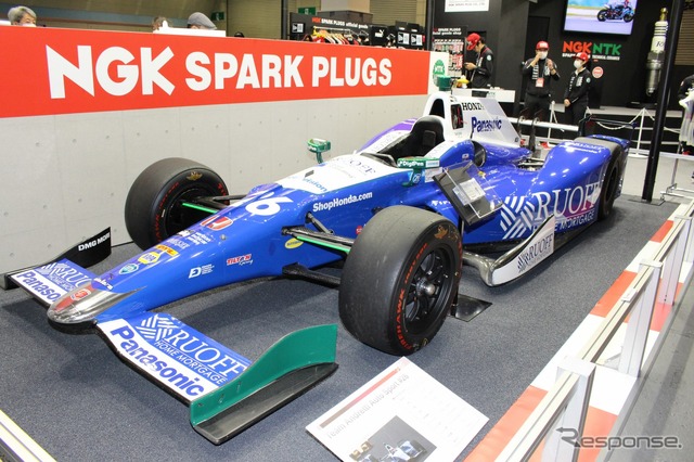 NGKスパークプラグ(大阪オートメッセ2020)