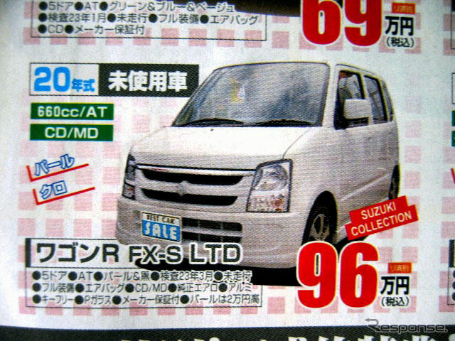 【明日の値引き情報】このプライスでこの新車を購入できる!!