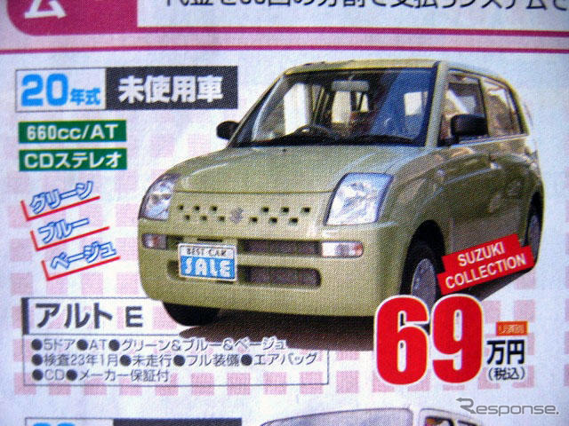【明日の値引き情報】このプライスでこの新車を購入できる!!