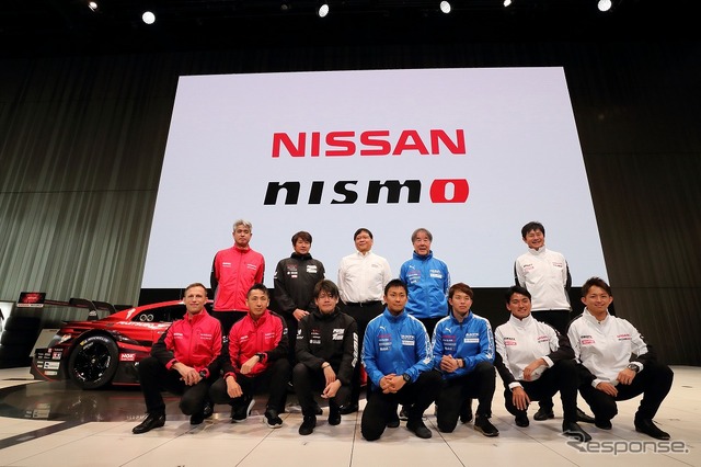 日産/ニスモ、2020年のモータースポーツ活動概要を発表