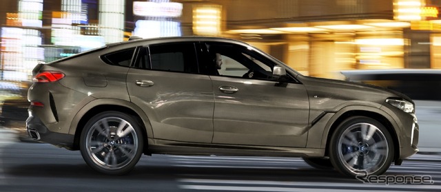 BMW X6 新型