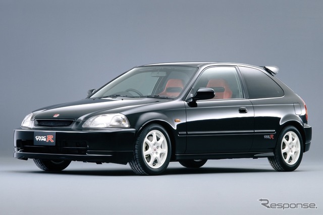 ホンダ・シビックタイプR(1997年)