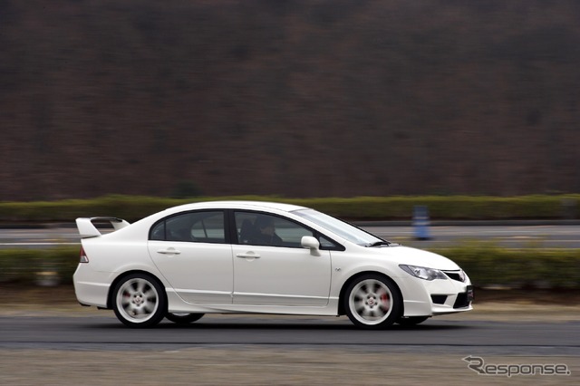 ホンダ・シビックタイプR(2007年)