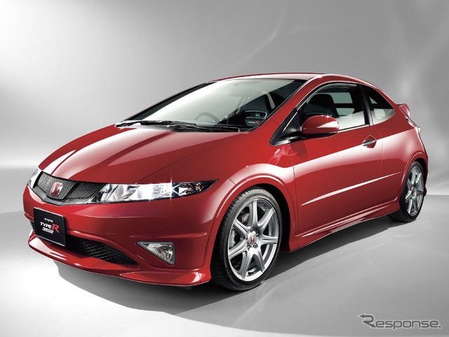 ホンダ・シビックタイプR EURO(2009年)