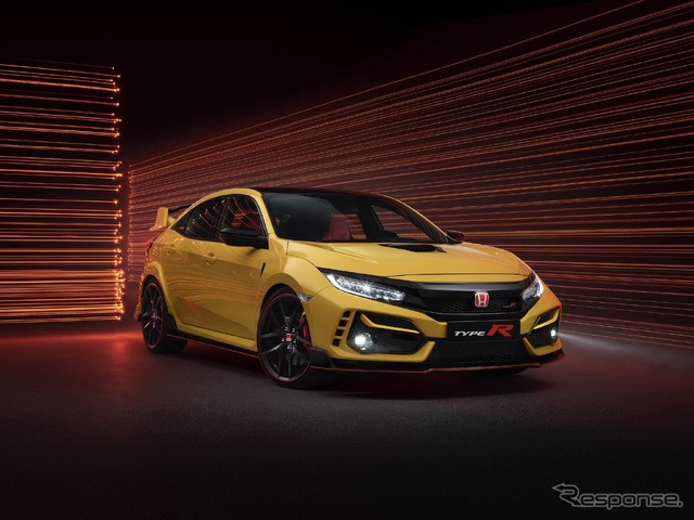 ホンダ・シビックタイプR(2020年)