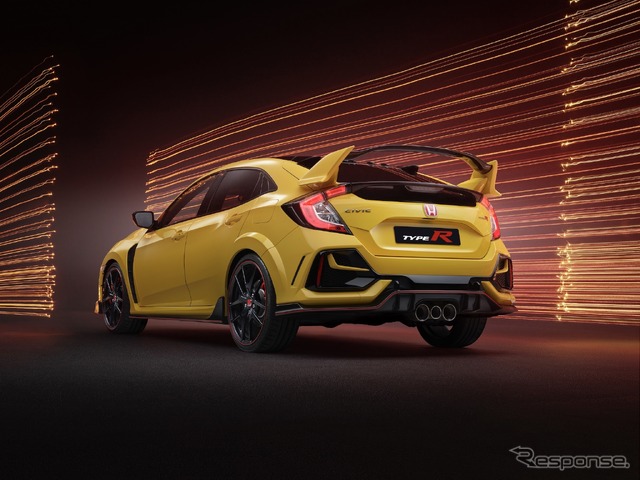 ホンダ・シビックタイプR(2020年)