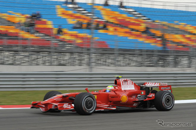 【F1トルコGP】サーキットデータ…ドライバーの体力とタイヤに厳しい