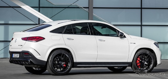 メルセデスAMG GLE 63 4MATIC+ クーペ 新型