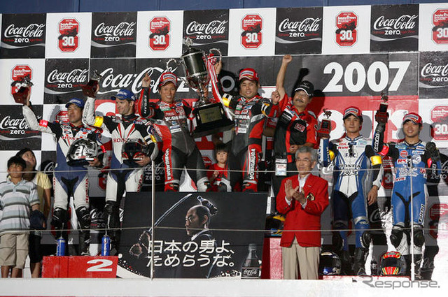 【鈴鹿8耐】チケット前売り開始 5月17日から