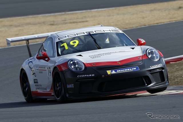 911 GT3 Cup(PCCJ)