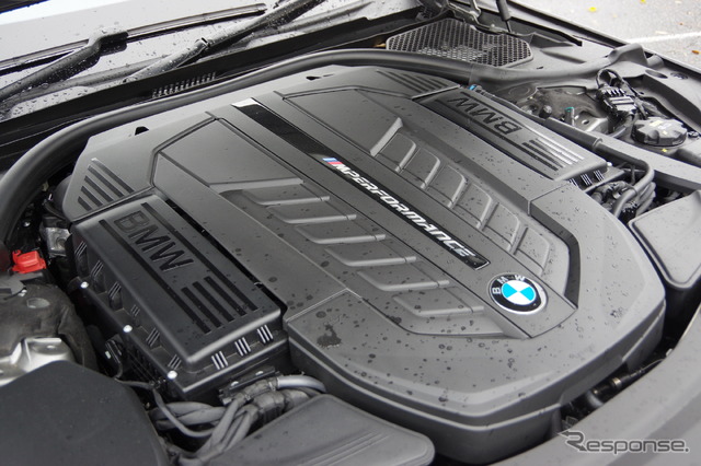 BMW 7シリーズ 新型(M760i xDrive)