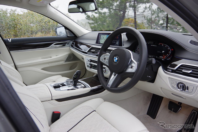 BMW 7シリーズ 新型(M760i xDrive)