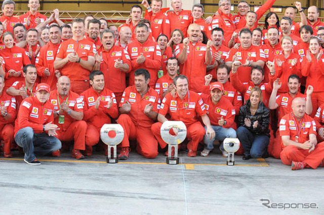 【F1トルコGP】決勝…マッサがポールtoウィン