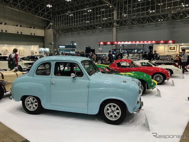 オートモビルカウンシル2019