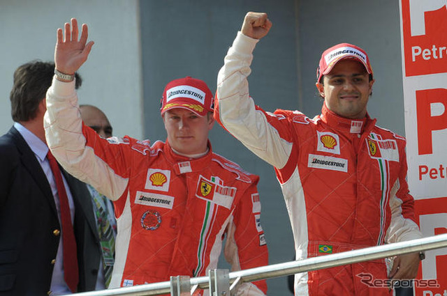 【F1トルコGP】決勝…マッサがポールtoウィン