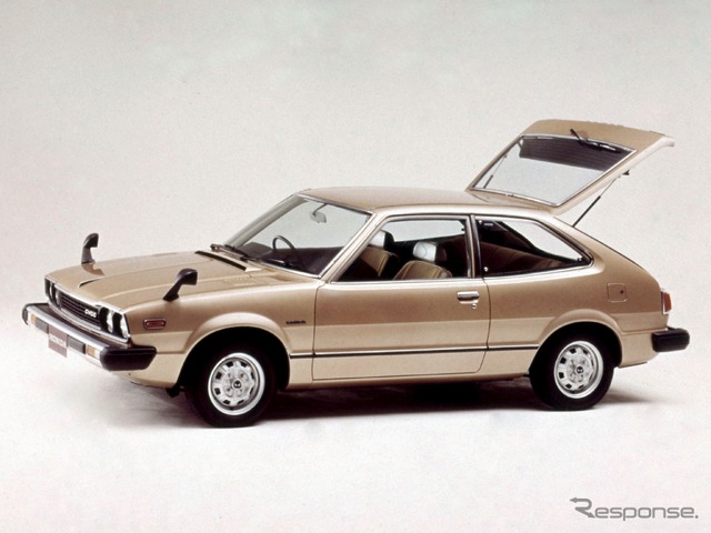 ホンダ・アコード(1976年)