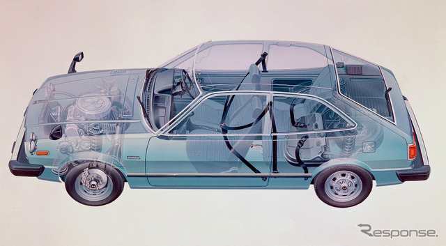 ホンダ・アコード(1976年)