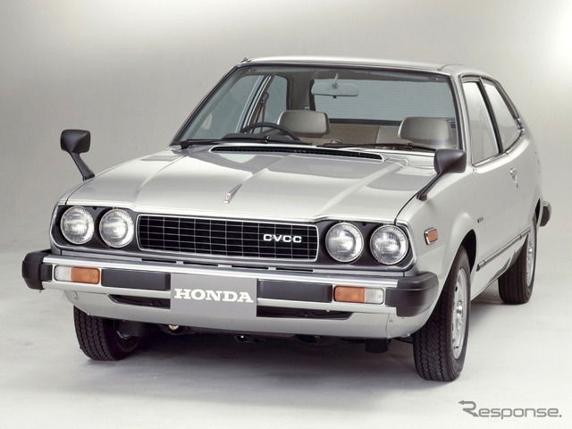 ホンダ・アコード(1976年)