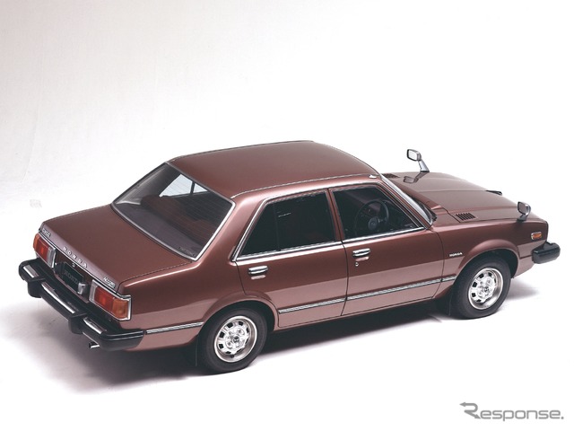 ホンダ・アコード(1977年)