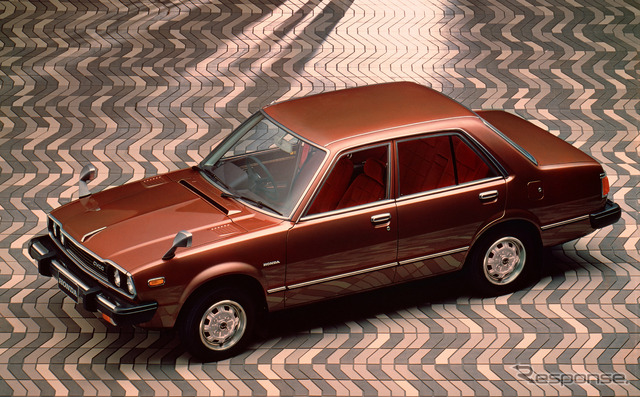 ホンダ・アコード(1977年)