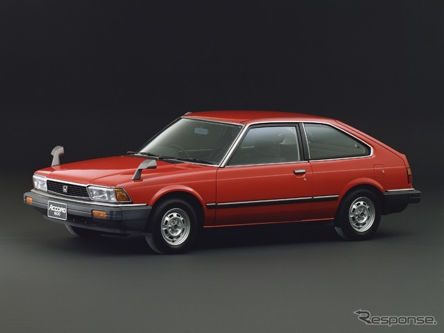 ホンダ・アコード(1981年)