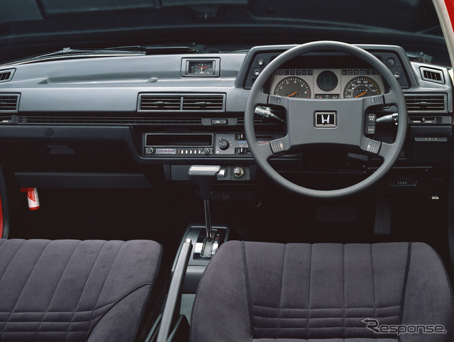 ホンダ・アコード(1981年)