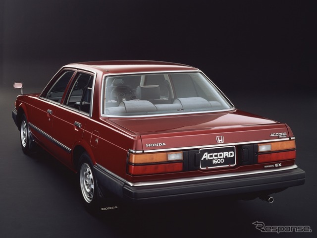ホンダ・アコード(1981年)