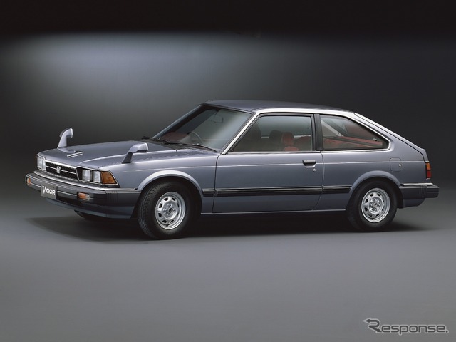 ホンダ・ビガー(1981年)