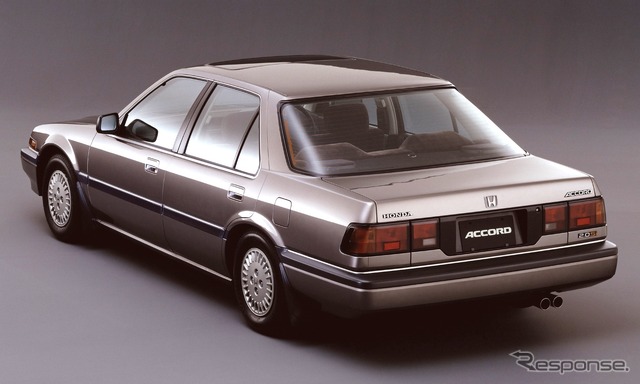 ホンダ・アコード(1985年)