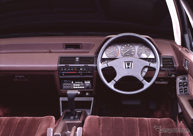 ホンダ・アコード(1985年)