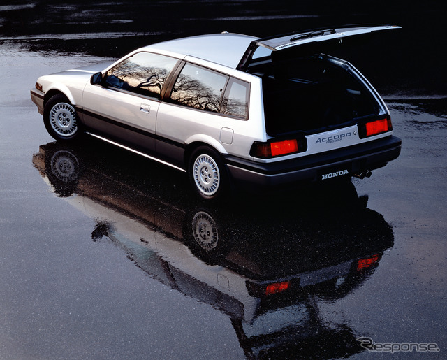 ホンダ・アコードエアロデッキ(1985年)