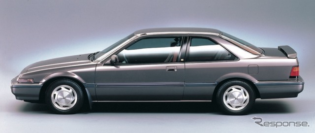 ホンダ・アコードクーペ(1988年)