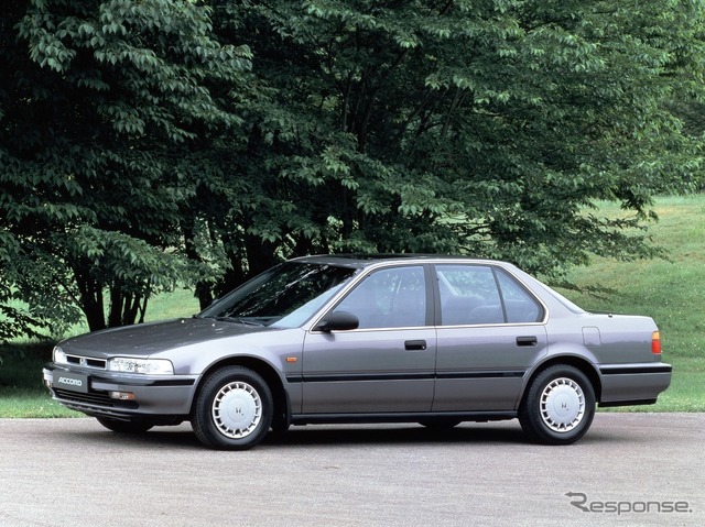 ホンダ・アコード(1989年)
